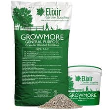 Image of Growmore 7-7-7 Special Blend All Round General Purpose Fertiliser & Plant Feed