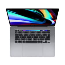 Image of Apple MacBook Pro 16 Inch Laptop 2019 Core i7 2.6GHz 32GB Ram 1TB Ssd A2141