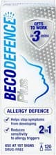 Image of Becodefence Plus Nasal Spray Gets to Work in 3 Minutes NonDrowsy 120 Sprays 2