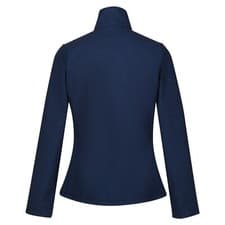 Image of Regatta Womens Connie Wind Resistant Softshell Water Repellent Breathable Jacket