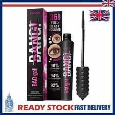 Image of New Full Size Benefit BAD gal BANG! - Bigger Badder Volumizing Mascara- 8.5g HOT