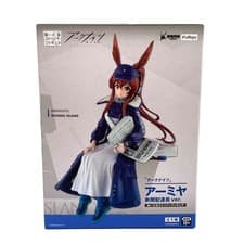 Image of Arknights Noodle Stopper Figure – Amiya – Newspaper Delivery Ver. from Japan NEW