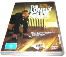 Image of The Lonely Guy - Steve Martin - New Sealed DVD - Region 4