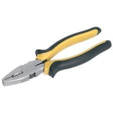 Image of Siegen Combination Pliers Comfort Grip 200mm