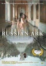 Image of Russian Ark (DVD)