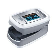 Image of Beurer PO30 Pulse Oximeter Heart rate arterial oxygen saturation lightweight