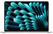 Image of Apple MacBook Air 15" (2024) M3 | 8-Core CPU 10-Core GPU | 16GB 256GB | Silver