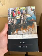 Image of Aeneid by Virgil (2003, Uk-B Format Paperback)