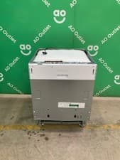Image of Indesit Fully Integrated Dishwasher - White - D Rated DIO3T131FEUK #LF113998