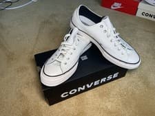 Image of Converse Chuck Taylor All Star Ox Trainers DSM Size 11 UK