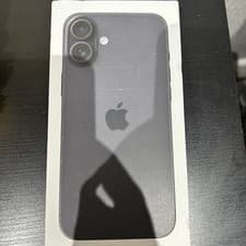 Image of NEW - SEALED - APPLE IPHONE 16 PLUS - 128 GB