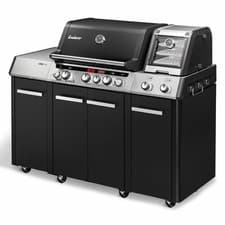 Image of Enders UNIQ PRO 3 Burner Gas BBQ + Cover