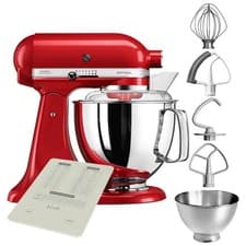 Image of KitchenAid Artisan Mixer 175 with FREE Gift