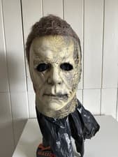 Image of Simon Brandolino Halloween Kills Michael Myers Mask