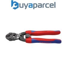 Image of Draper 49188 KNIPEX 71 12 200 SB CoBolt Compact Bolt Cutter with Sprung Handles,