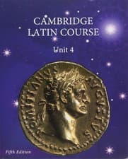 Image of North American Cambridge Latin Course Unit 4 Student's Book New (5th Edition)