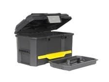 Image of STANLEY® One Touch Toolbox with Drawer 48cm (19in) STA170316