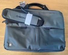 Image of Wenger Laptop Case Durable, Ergonomic Design, Grey