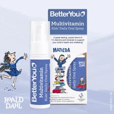 Image of BetterYou Multivitamin Kids Daily Oral Spray 25ml