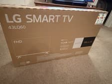 Image of LG 43LQ60006LA 43" Smart