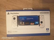 Image of BACKBONE One Gen 2 Gamepad for iPhone - PlayStation Edition Lightning Cable