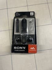 Image of Sony Walkman MP3 Player - B Series - NWZ-B162F/BC 2GB - Brand New