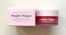 Image of NCLA Grapefruit 100% NATURAL LIP SCRUB - NEW - Sugar Sugar