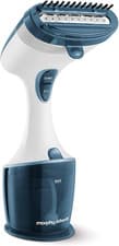 Image of Morphy Richards Express Handheld Garment Steamer, Dual Steam Eco & Turbo, 35S He