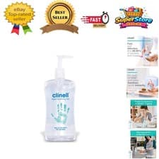 Image of GCIHS500 Hand Sanitizer Gel - 500ml, Kills 99.99% Germs, Moisturizing Aloe Vera