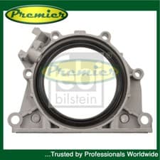 Image of Premier Crankshaft Oil Seal Fits BMW 3 Series 5 1 X5 2.0 D TD 2.5 2.9 3.0