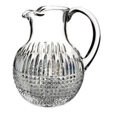 Image of Waterford Crystal Lismore Diamond Encore Traditional Pitcher