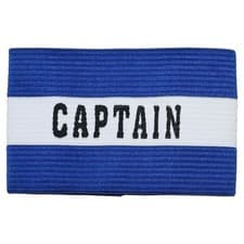 Image of Precision Captains Armband Adult Royal Adult Royal