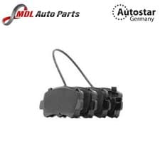 Image of autostar germany brake pad 440601186R