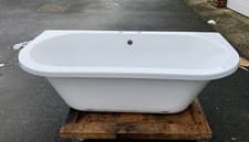 Image of NEW FREESTANDING RICHMOND BATHTUB 1700 X 800