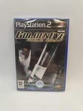 Image of GoldenEye Rogue Agent Sony PS2 Playstation 2 Game Brand New Factory Sealed Pal