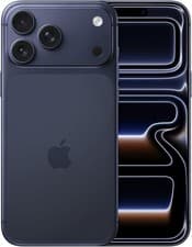 Image of Apple Iphone 17 Pro Max 512GB Deep Blue 5G Warranty Unlocked Excellent Condition