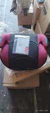 Image of I-Size Booster Car Seat 125-150cm Comfortable Lightweight Child Seat