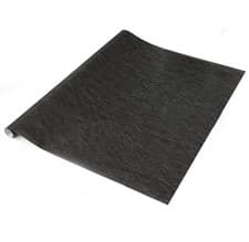 Image of d-c-fix Black Slate 67.5cm x 2m Self-adhesive Vinyl Wrap