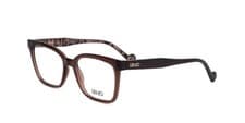 Image of Liu Jo LJ2750 Brown 52/17/140 WOMAN Eyewear Frame