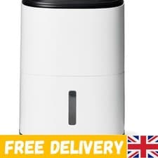 Image of Quiet Compact 6L Dehumidifier & Air Purifier for Bedrooms, H13 HEPA Filter