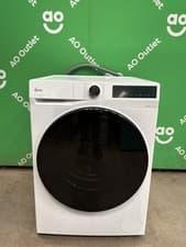 Image of Hoover Washer Dryer with 1400 rpm - White, D - HBWP 4128BL8-80 #LF123520