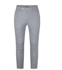 Image of Hugo Boss C Genius Trousers Sn99 Silver Medium