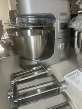 Image of Kenwood Titanium Chef Patissier XL KWL90.004SI 7L Stand Mixer