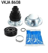 Image of Wheel Drive Shaft Joint Kit SKF VKJA 8608 Fits Mercedes-Benz V-Class Vito