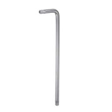 Image of T45 Tamper Proof Torx Key Wrench L Shape 7.83" Long Arm High Carbon Steel