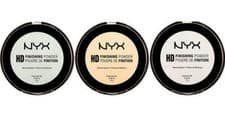Image of NYX HD Finishing Powder/High Glass Finishing/Illuminating/No Filte Powder/Primer