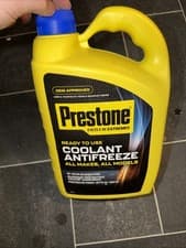 Image of Prestone 4L Antifreeze
