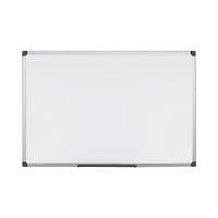 Image of Bi-Office Aluminium Finish Drywipe Board 900x600mm MB0712186