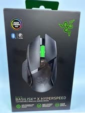 Image of NEW Razer Basilisk V3 X Hyperspeed Wireless Mouse 18000 DPI – Ultra-Fast Gaming