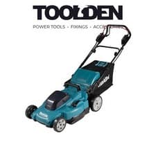 Image of Makita DLM539Z 530mm Twin 18V LXT Self-Propelled Lawnmower (Body Only)
